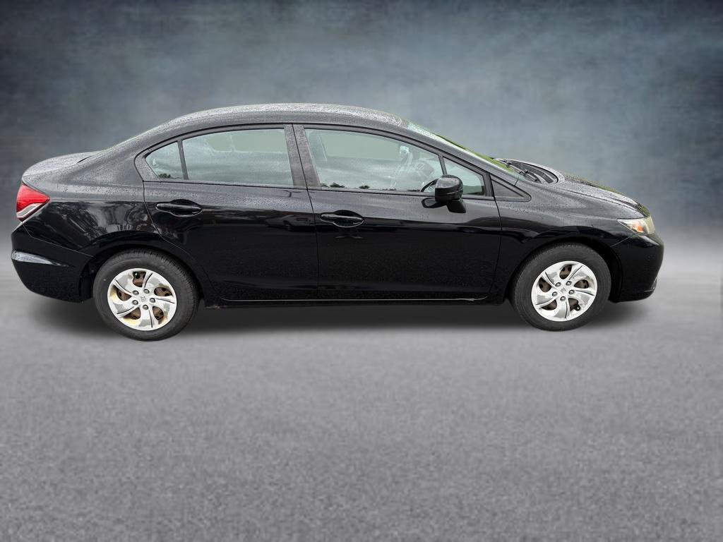 Used 2015 Honda Civic LX image 6