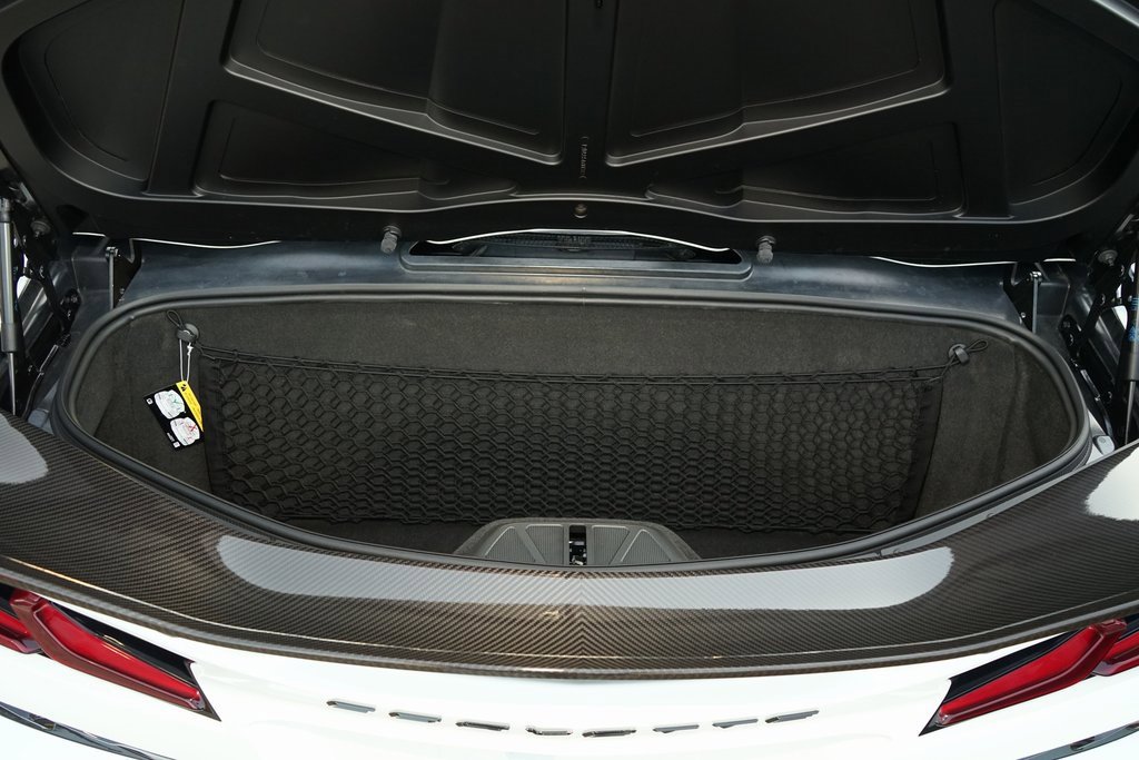 Used 2025 Chevrolet Corvette Z06 w/ Z07 Performance Package image 26