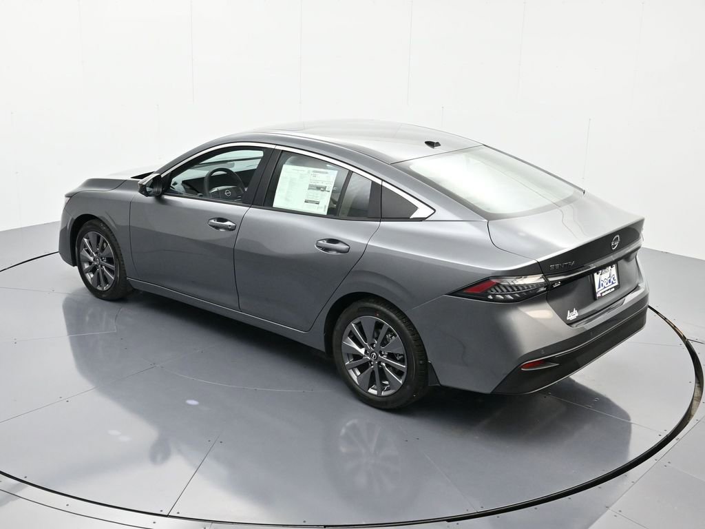 New 2026 Nissan Sentra SL w/ Floor Mat Package FWD image 35