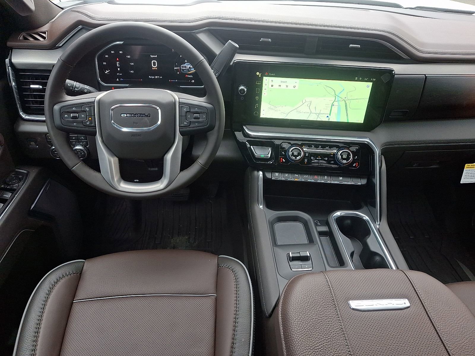 New 2026 GMC Sierra 3500 Denali w/ Denali Reserve Package image 11