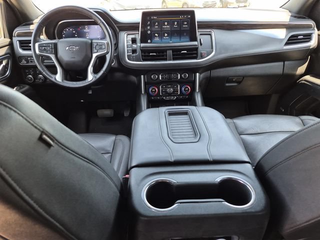 Used 2022 Chevrolet Suburban Z71 AWD/4WD image 33