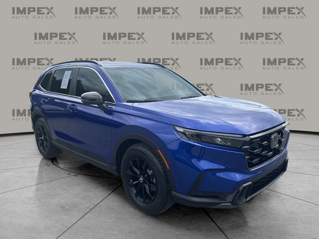 Used 2024 Honda CR-V Sport-L image 7