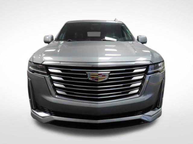 Certified 2024 Cadillac Escalade ESV Premium Luxury Platinum w/ Heavy-Duty Trailer Package image 9
