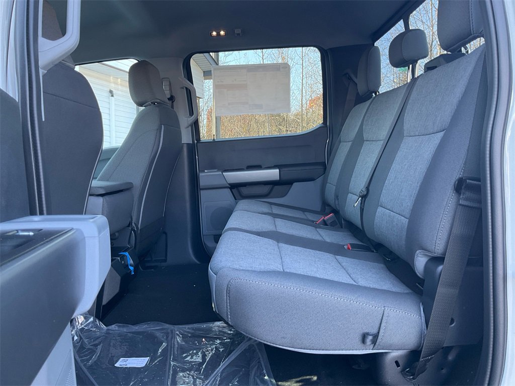 New 2026 Ford F250 XL w/ STX Appearance Package image 12