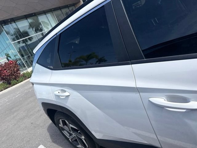 Certified 2024 Hyundai Tucson SEL FWD image 5