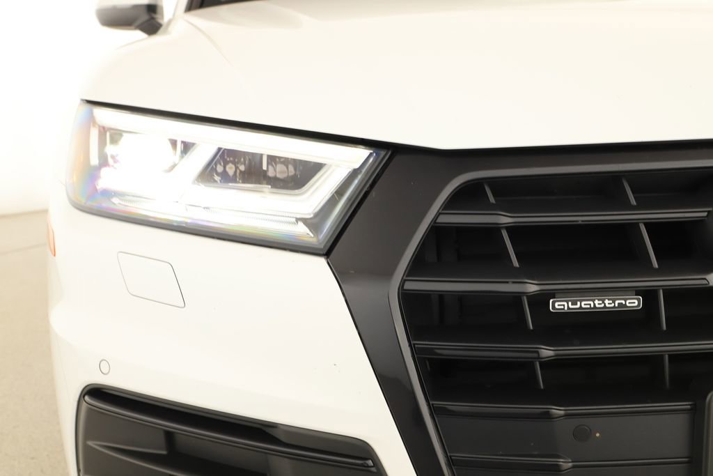 Used 2020 Audi Q5 2.0T Premium Plus w/ Premium Plus Package AWD/4WD image 38