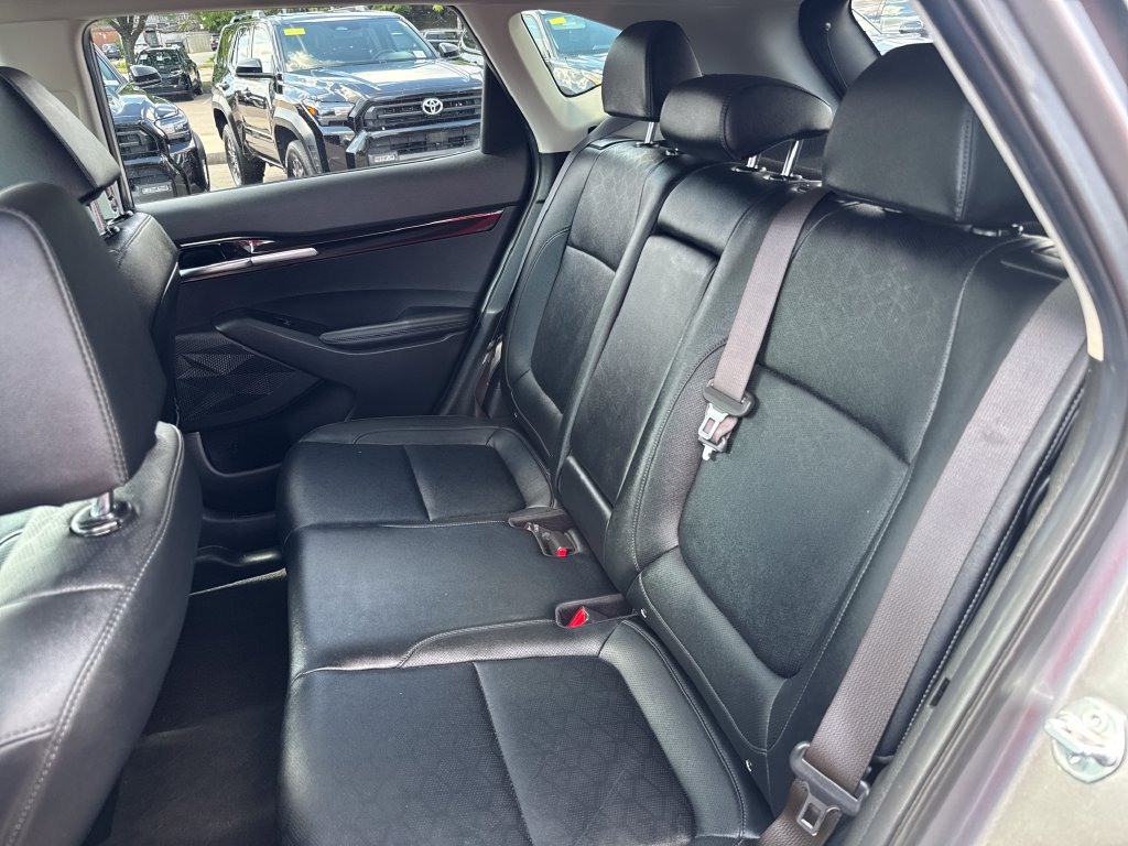 Used 2024 Kia Seltos SX w/ SX Sunroof Package AWD/4WD image 37