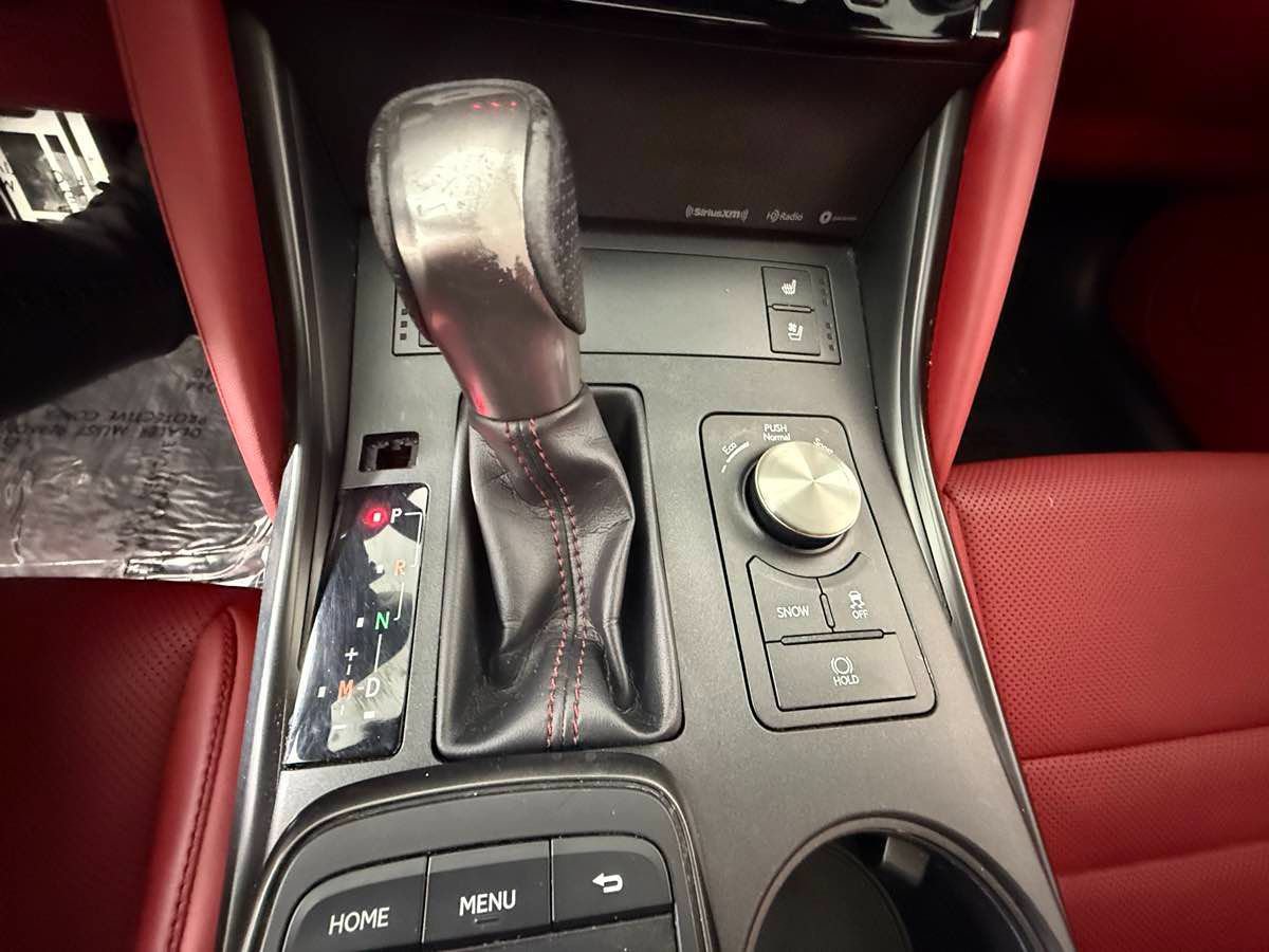 Used 2024 Lexus IS 350 F Sport w/ Memory Package AWD/4WD image 34