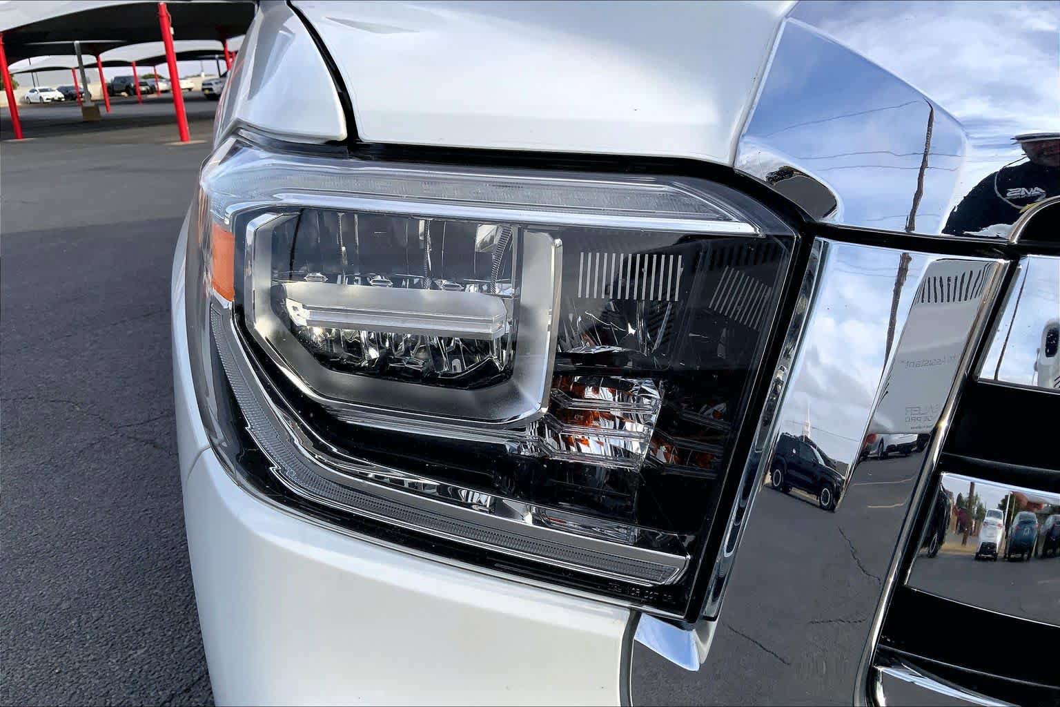 Used 2021 Toyota Tundra 1794 Edition RWD image 28