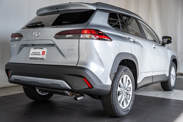 New 2026 Toyota Corolla Cross LE AWD/4WD image 4