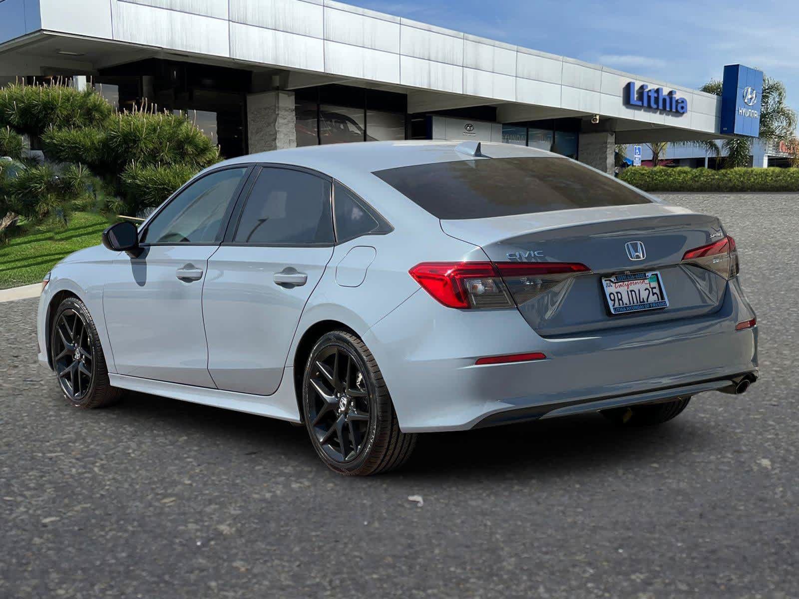 Used 2022 Honda Civic Sport image 7