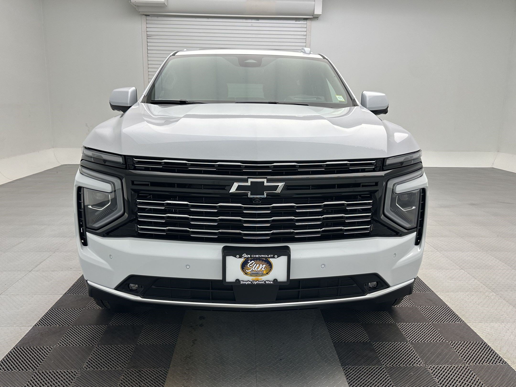 New 2026 Chevrolet Tahoe High Country w/ Sun And Tow Package AWD/4WD image 6