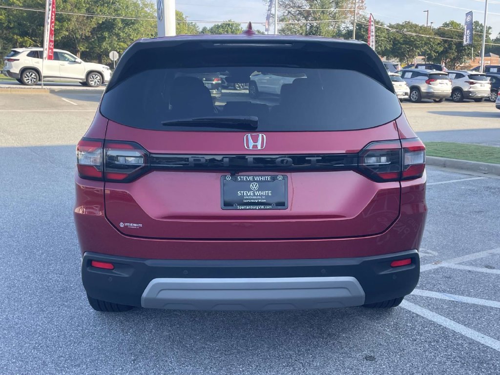 Used 2025 Honda Pilot EX-L image 5