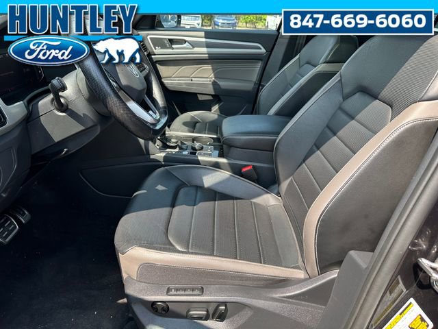 Used 2022 Volkswagen Atlas Cross Sport SEL Premium R-Line image 20