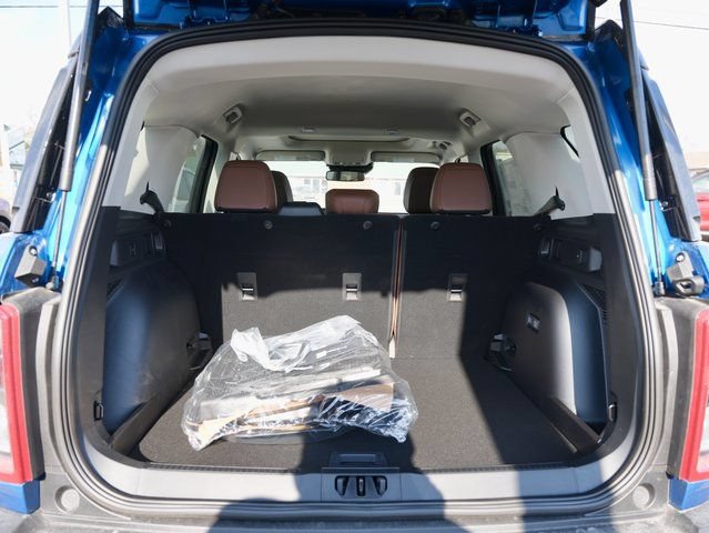 New 2025 Ford Bronco Sport Outer Banks w/ Outer Banks Tech Package+ AWD/4WD image 6