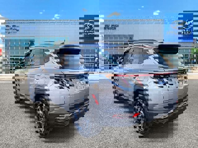 Used 2023 Hyundai Tucson SEL w/ Convenience Package image 7