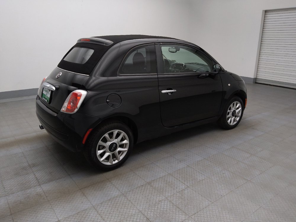 Used 2017 FIAT 500 Pop w/ Popular Equipment Package image 10
