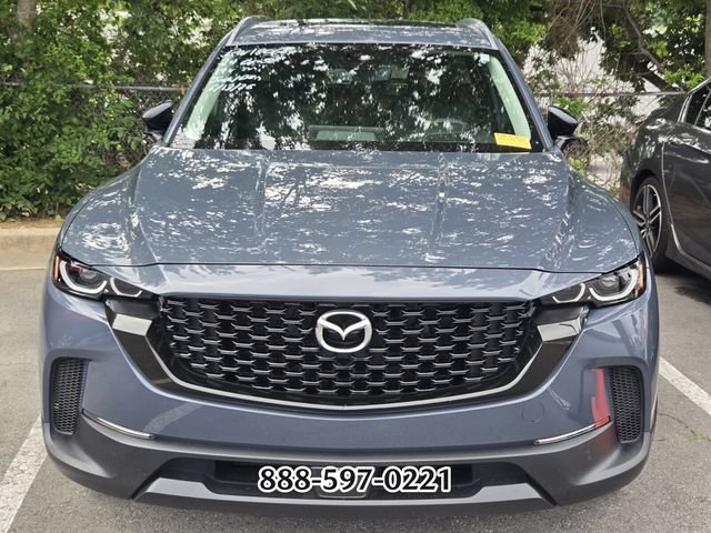 Certified 2024 MAZDA CX-50 AWD 2.5 S w/ Cargo Package image 13