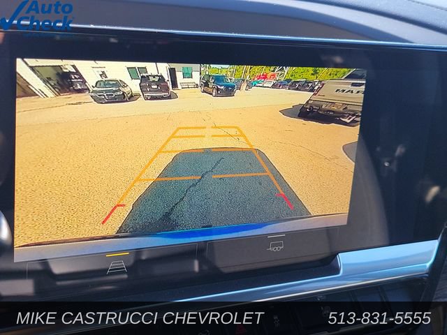 Used 2026 Chevrolet Silverado 1500 RST AWD/4WD image 16