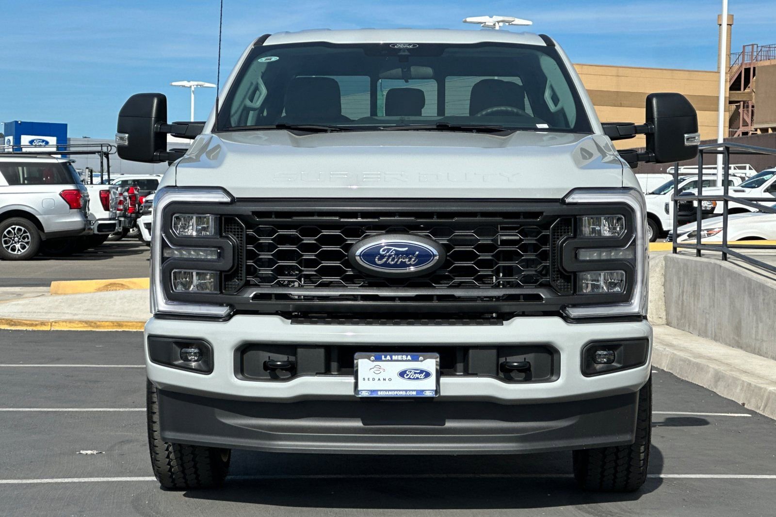 New 2026 Ford F250 XL w/ STX Appearance Package image 8