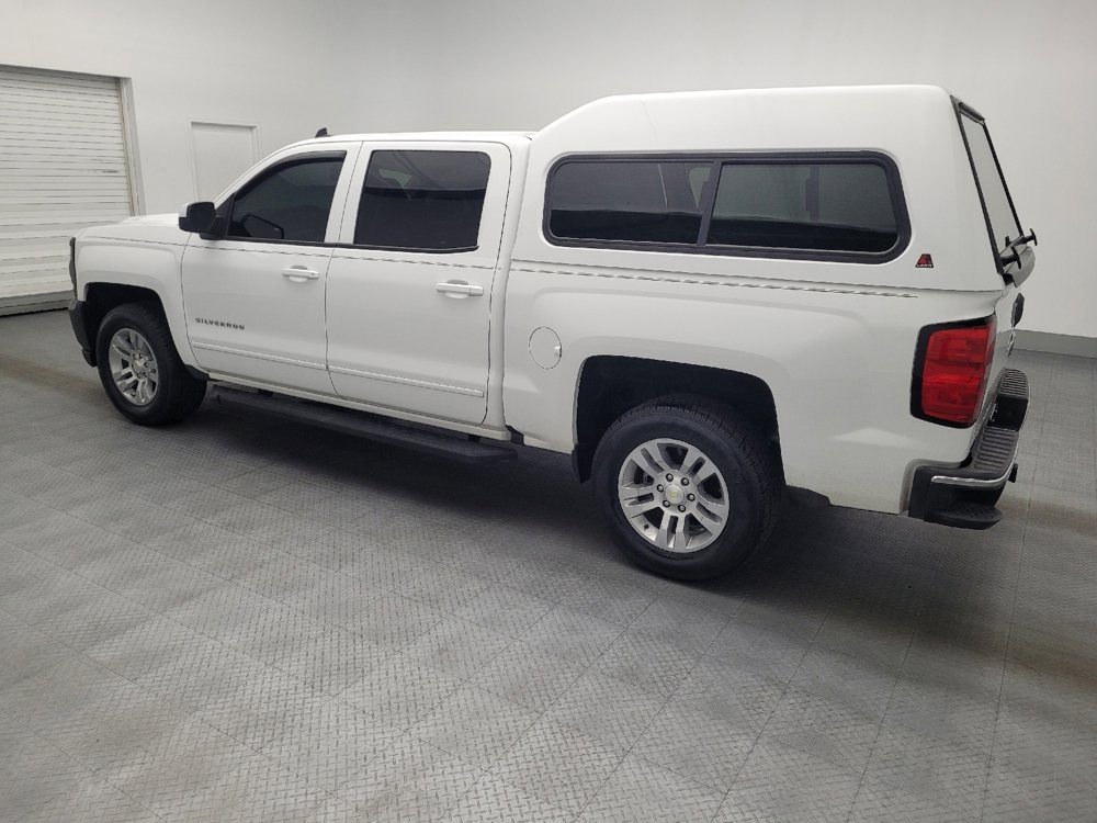 Used 2016 Chevrolet Silverado 1500 LT w/ All Star Edition image 3