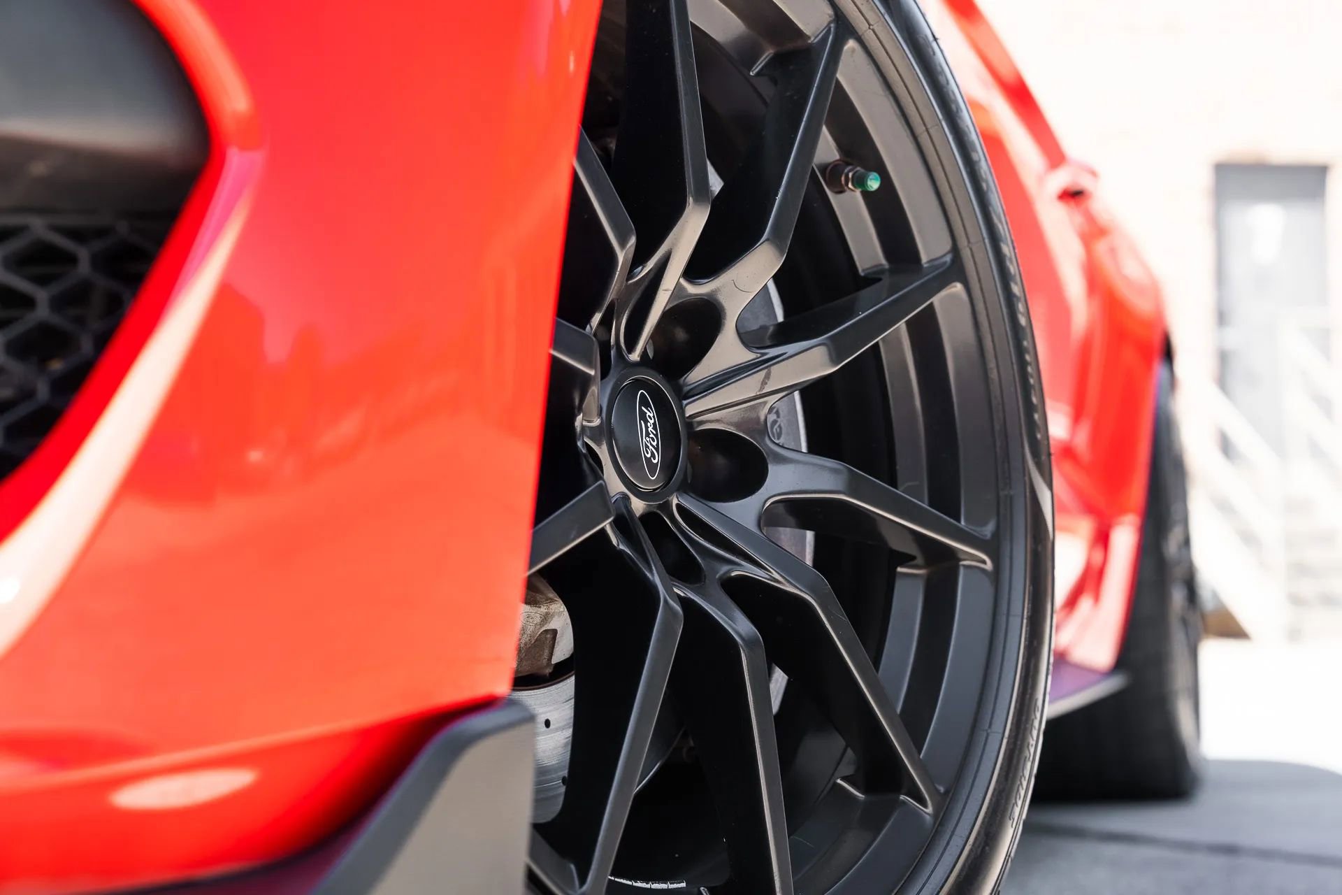 Used 2017 Ford Mustang Shelby GT350 w/ Electronics Package image 4