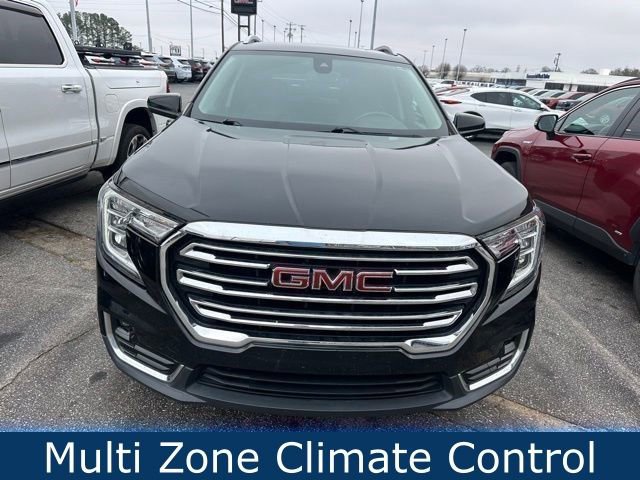 Certified 2022 GMC Terrain SLT image 10