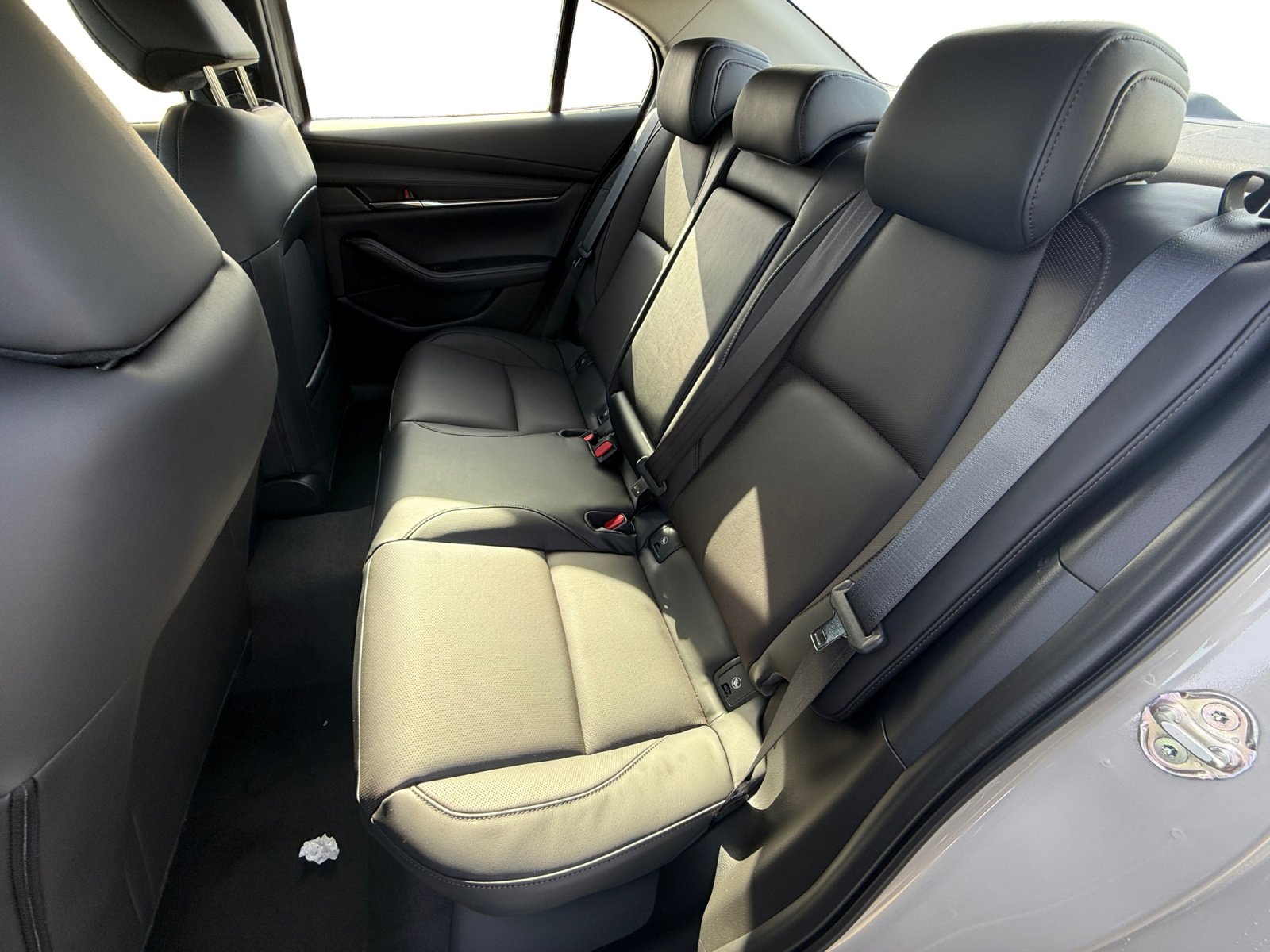 New 2026 MAZDA MAZDA3 2.5 Turbo Premium Plus image 16