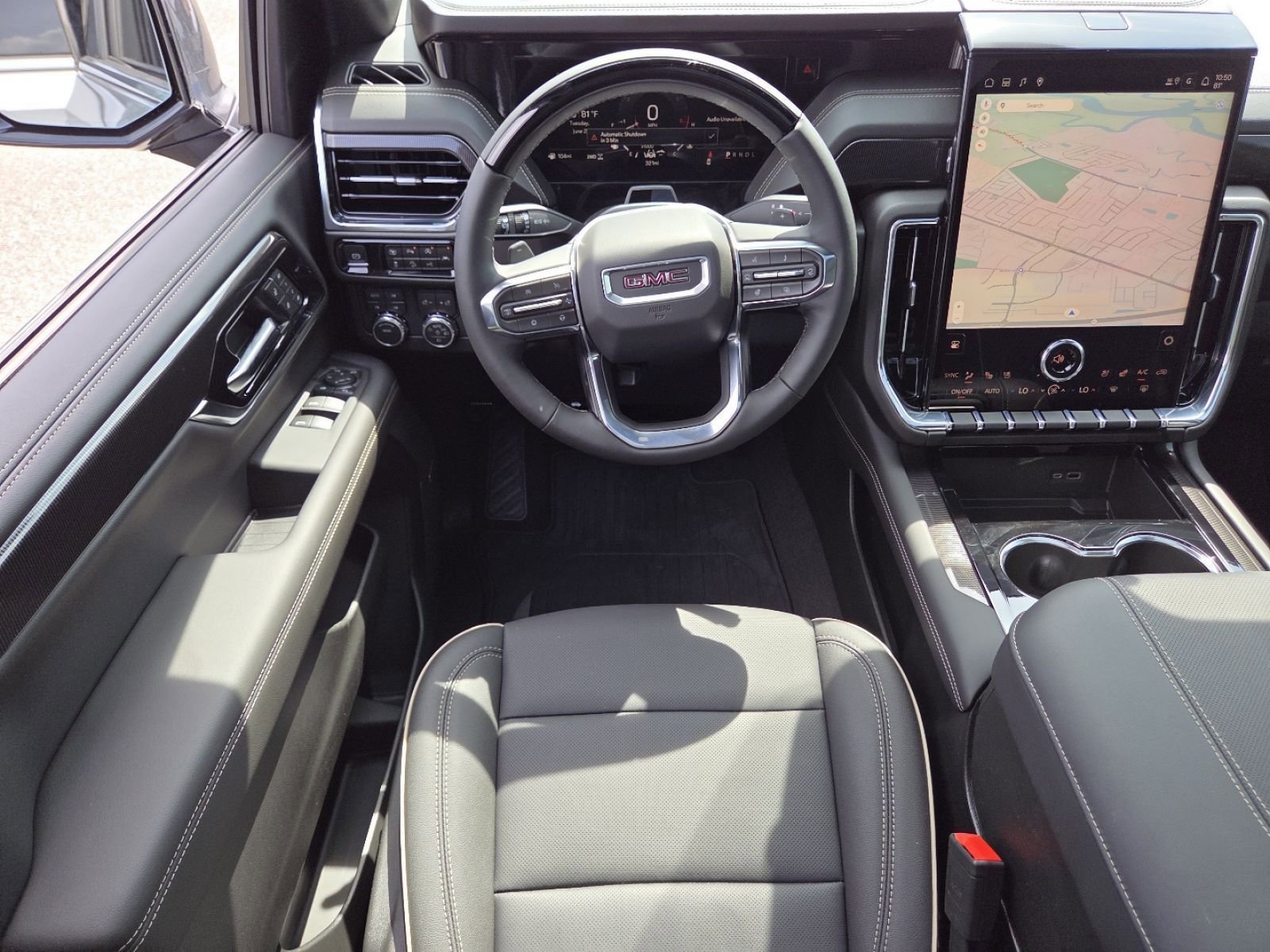 New 2026 GMC Yukon Elevation w/ Elevation Premium Package AWD/4WD image 31
