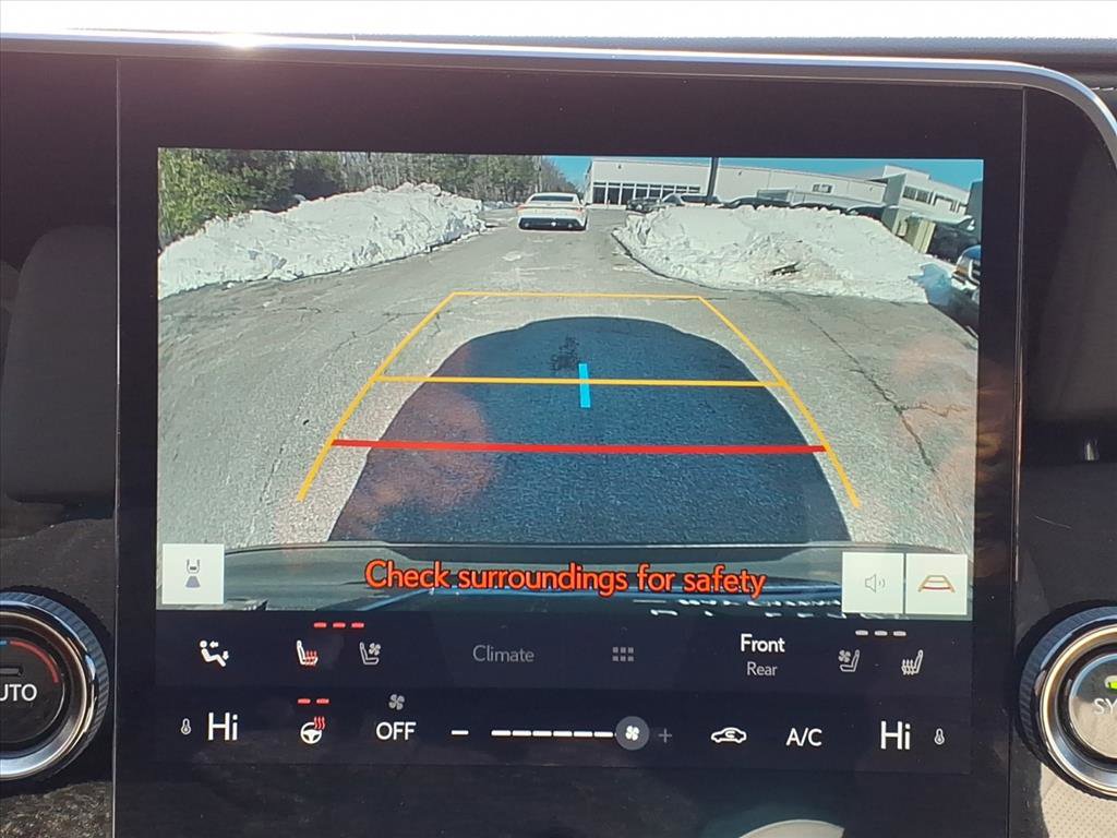 Certified 2023 Lexus RX 350 Premium w/ Accessory Package image 12