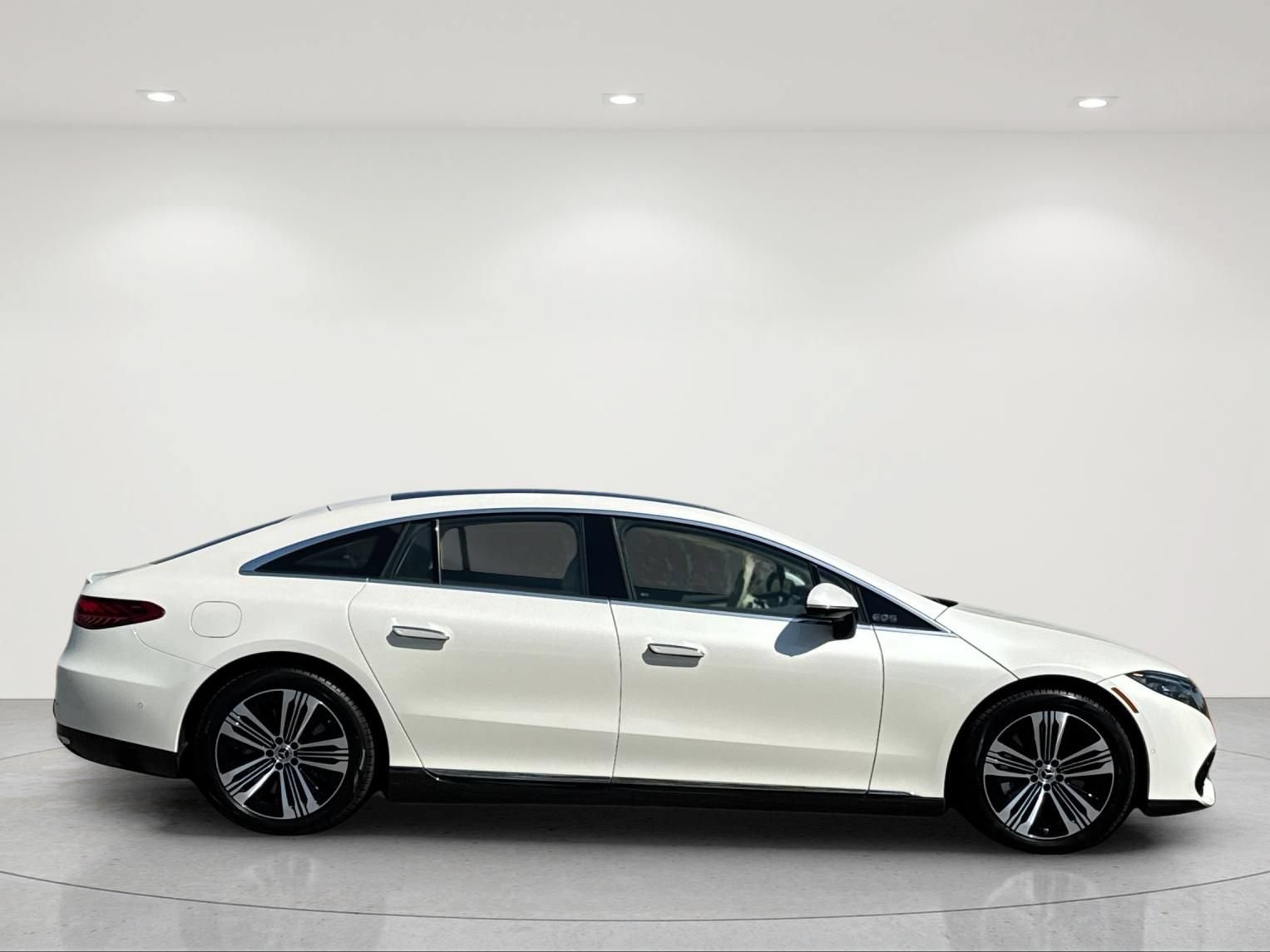 Used 2023 Mercedes-Benz EQS 450+ 4MATIC Sedan image 7