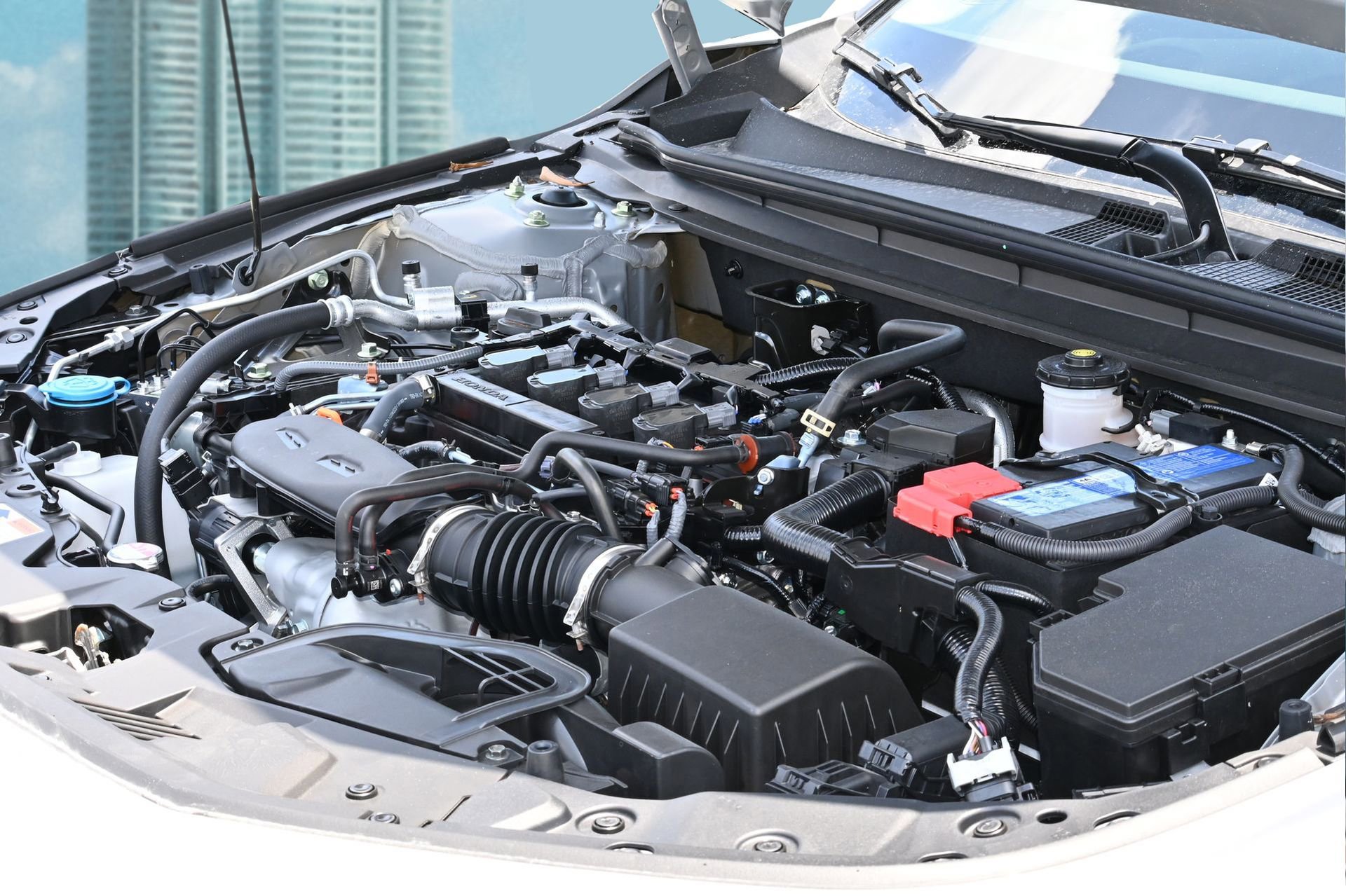 New 2025 Honda Accord SE image 32