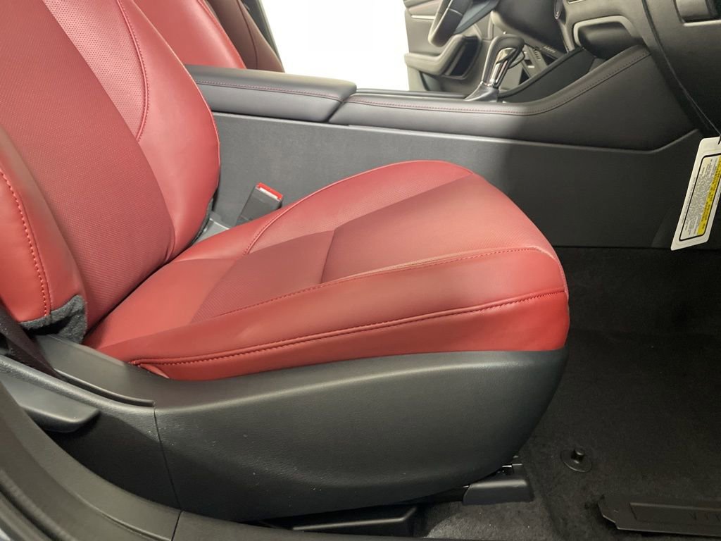 New 2026 MAZDA MAZDA3 Carbon image 24