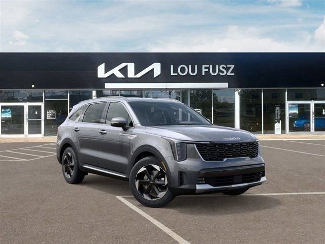 New 2026 Kia Sorento EX image 8