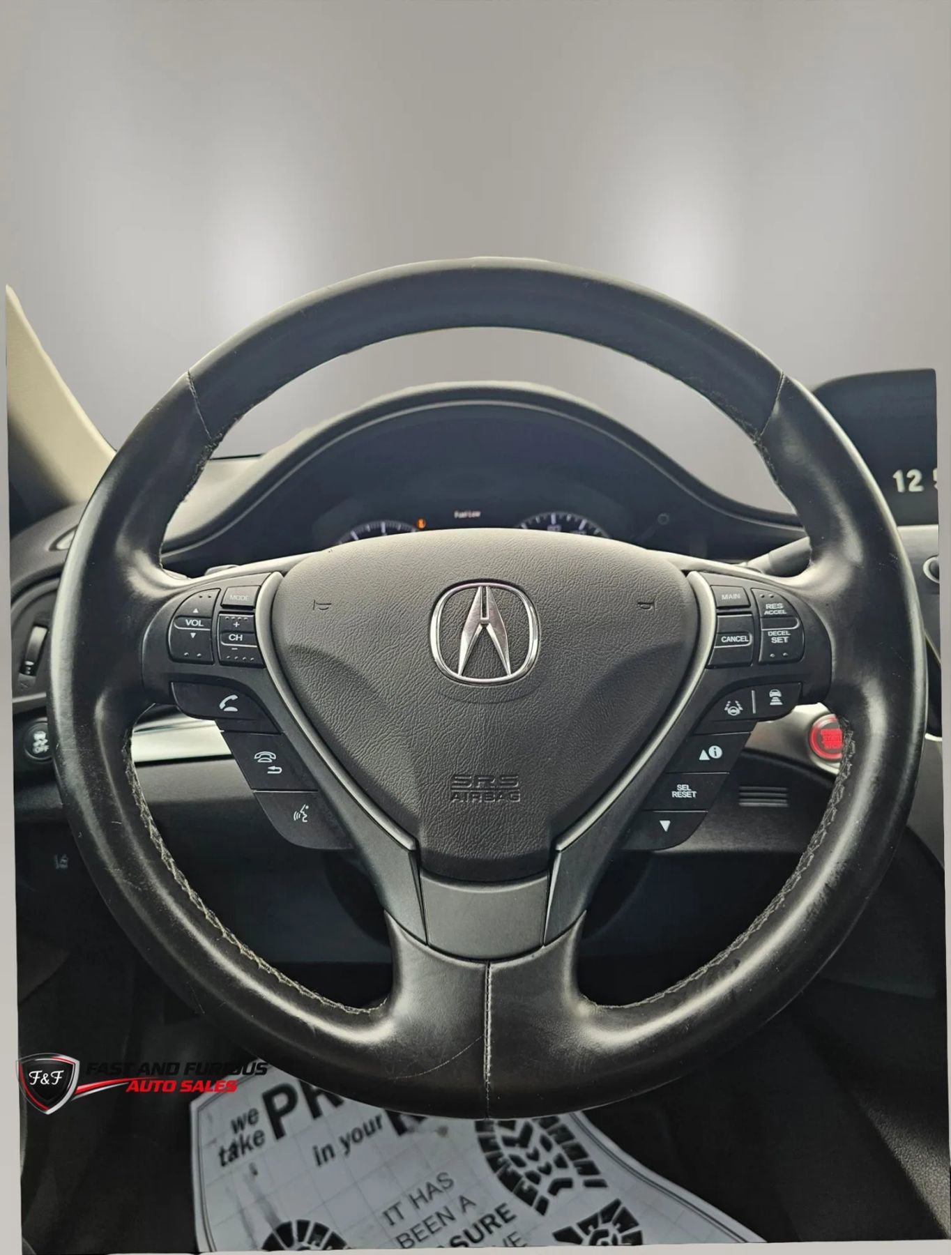 Used 2021 Acura ILX w/ Premium Package FWD image 14
