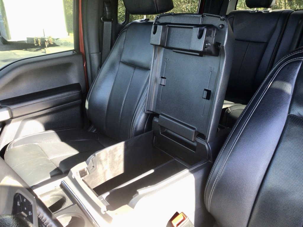 Used 2022 Ford F250 Lariat w/ Chrome Package image 22