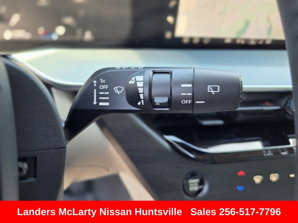 Used 2025 Nissan Murano SL AWD/4WD image 25