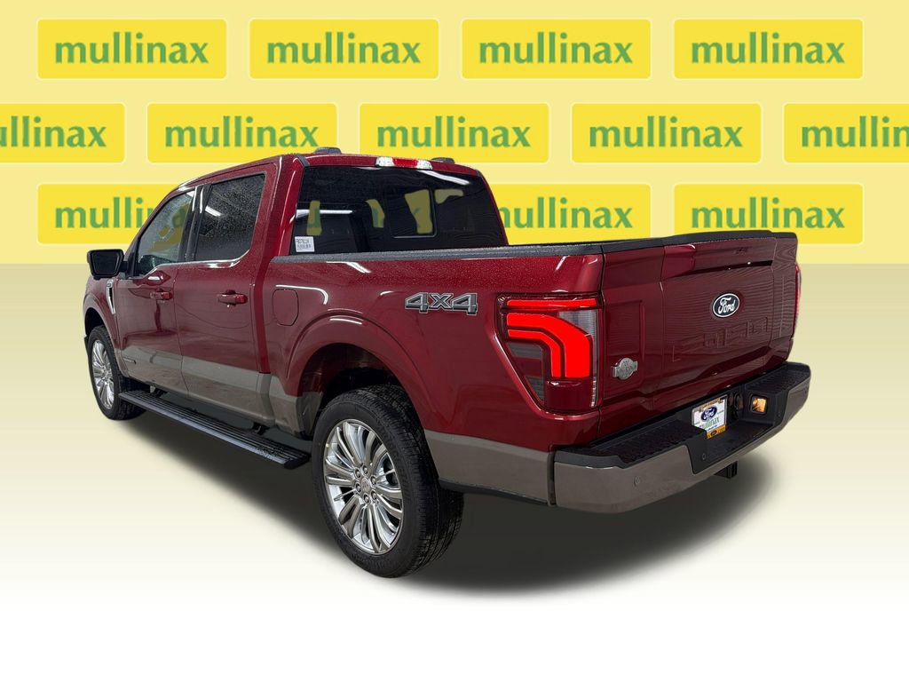 New 2026 Ford F150 King Ranch w/ Equipment Group 601A High AWD/4WD image 10