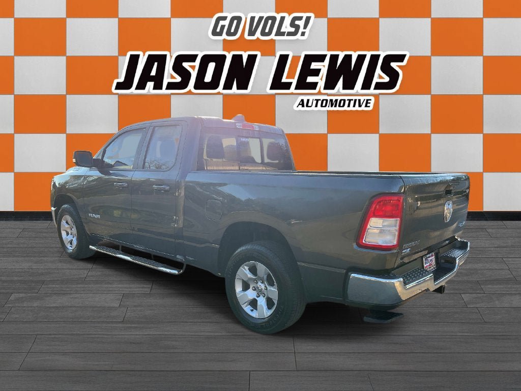 Used 2022 RAM 1500 Big Horn AWD/4WD image 5