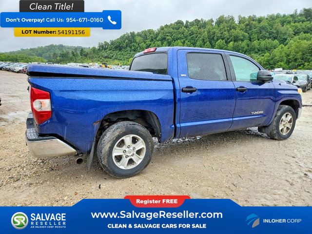 Used 2014 Toyota Tundra SR5 RWD image 4