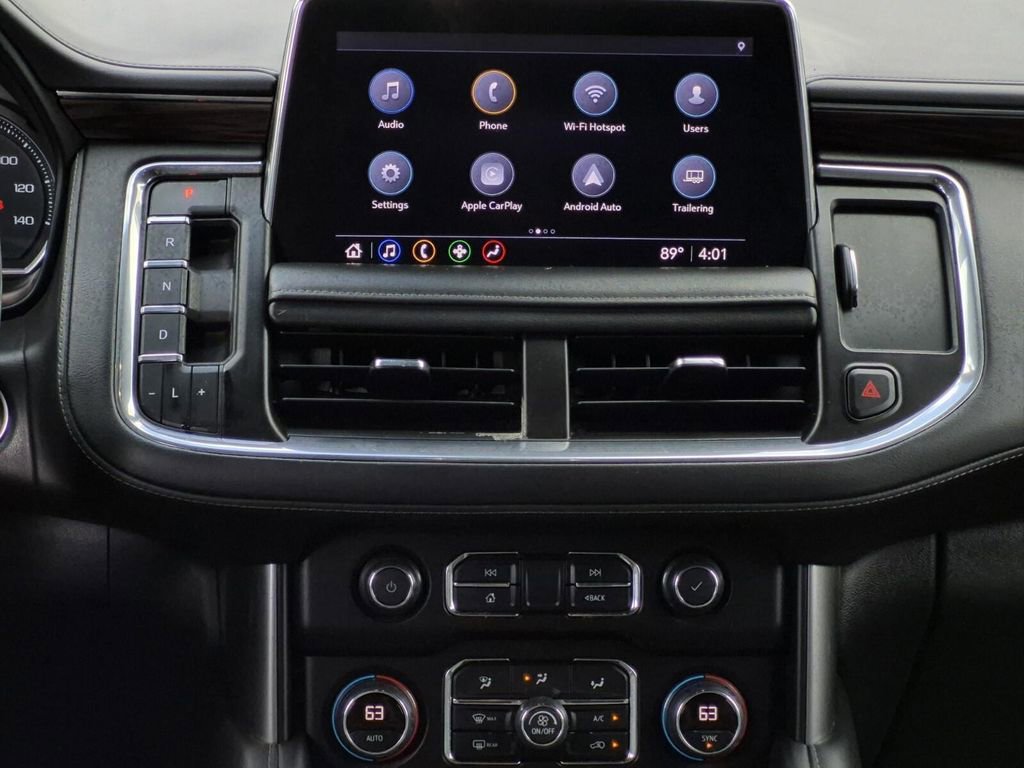 Used 2021 Chevrolet Suburban Z71 w/ Z71 Signature Package image 42