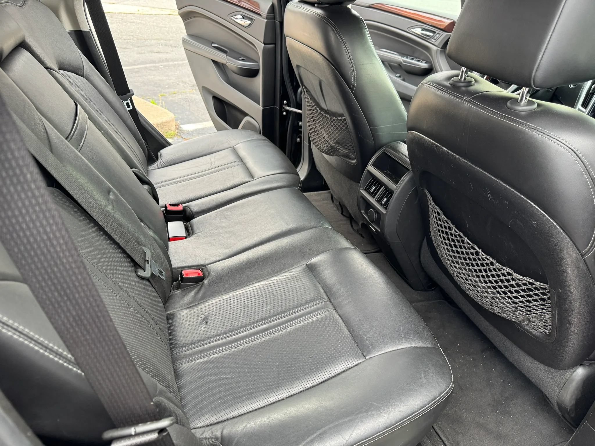 Used 2014 Cadillac SRX Performance w/ Driver Awareness Package FWD image 5