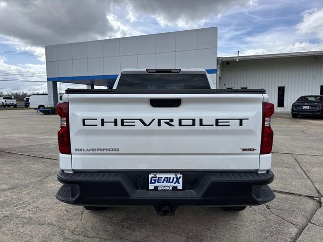 Used 2024 Chevrolet Silverado 1500 Custom Trail Boss image 13