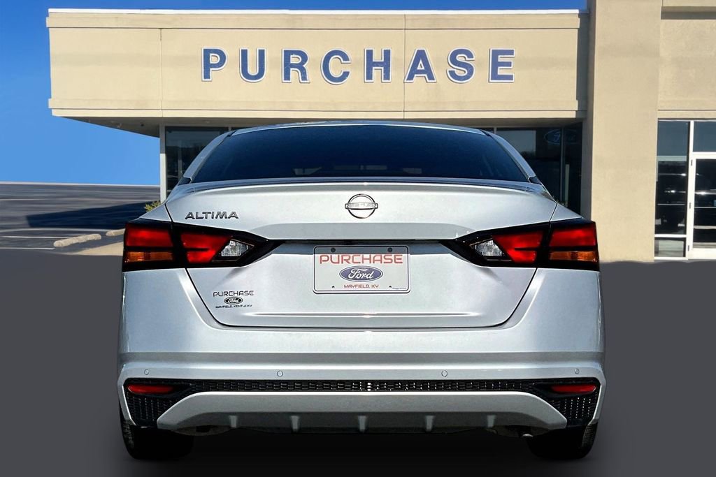 Used 2023 Nissan Altima 2.5 S image 5