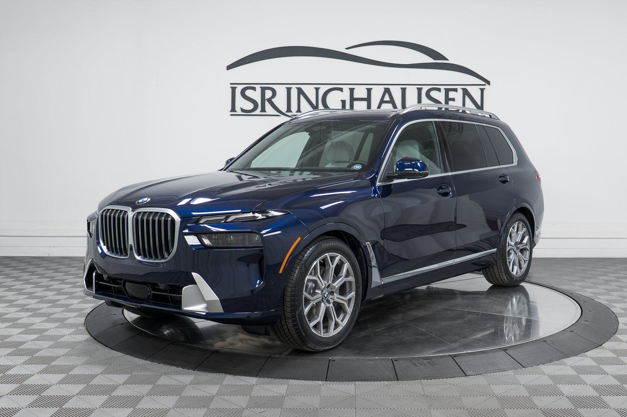 New 2026 BMW X7 xDrive40i