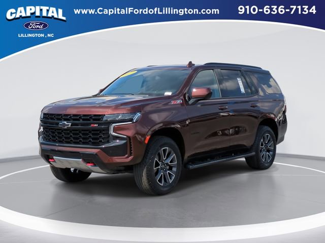Used 2023 Chevrolet Tahoe Z71 w/ Max Trailering Package