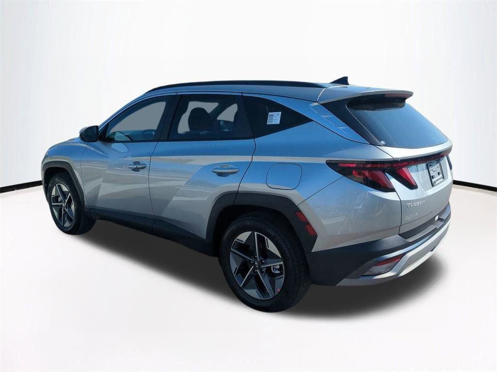 New 2026 Hyundai Tucson SEL image 7