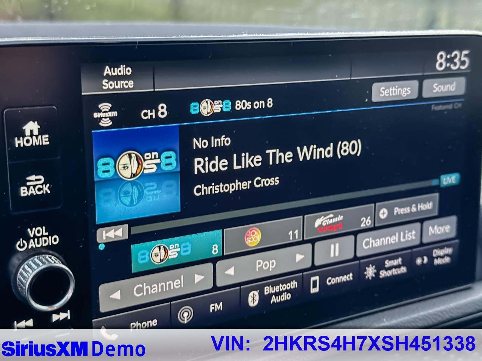 Used 2025 Honda CR-V EX-L image 28