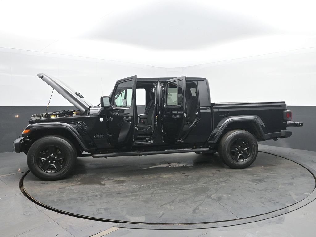 Used 2021 Jeep Gladiator Sport image 68