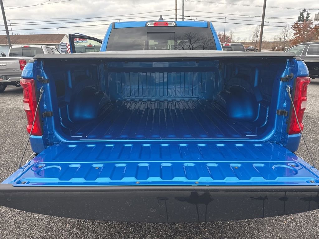 New 2025 RAM 1500 Big Horn image 17